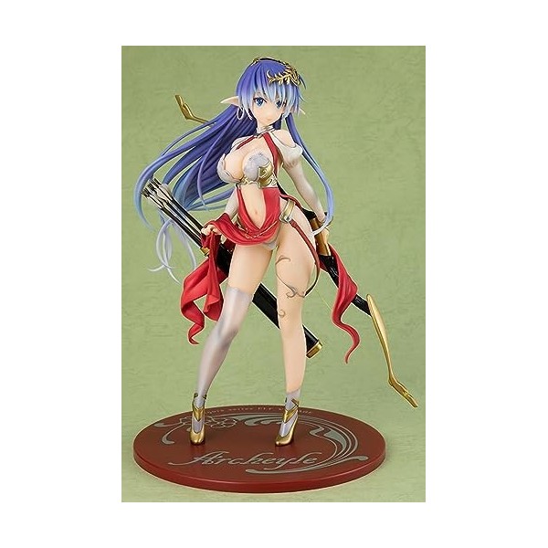 ForGue Ecchi Figure Original -Elf Mura Archeyle- 1/6 Anime Figure Action Figurines Hentai Figure Statue Toy Home Decor Model 