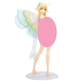 NATSYSTEMS Figurine Ecchi Personnage Original -Faerie Queen Elaine- 1/5 Standard Ver. Chiffre danime Vêtements Amovibles Col