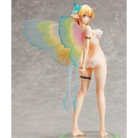 NATSYSTEMS Figurine Ecchi Personnage Original -Faerie Queen Elaine- 1/5 Standard Ver. Chiffre danime Vêtements Amovibles Col