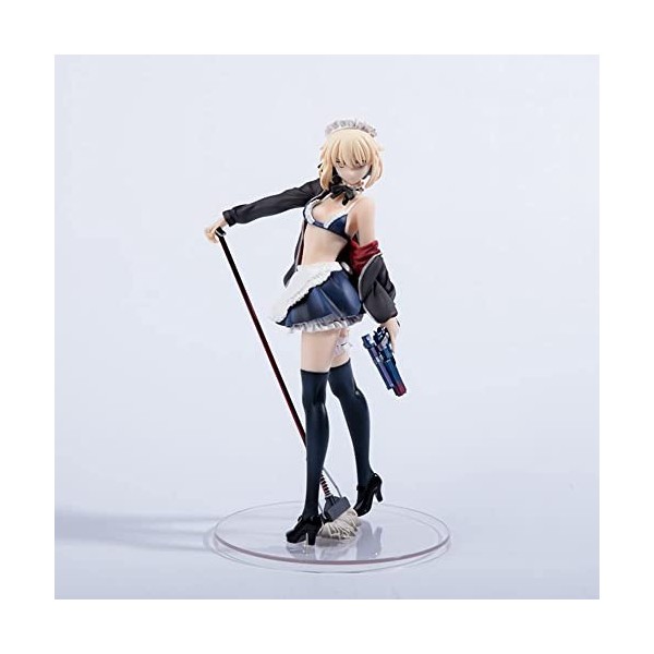 BOANUT Personnage anime fate/grand ordre Arturia Pendragon modifié maillot de bain Ver.Ecchi figurines vêtements démontables