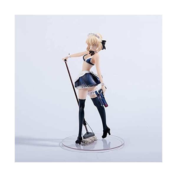 BOANUT Personnage anime fate/grand ordre Arturia Pendragon modifié maillot de bain Ver.Ecchi figurines vêtements démontables