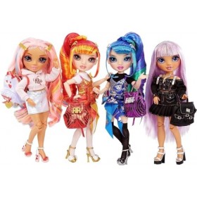 RAINBOW HIGH Jr. High SP Ed Asst 2 W1