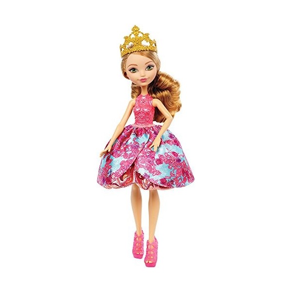 Ever After High – Ashlynn Ella Robe 2 en 1 – Poupée Mannequin