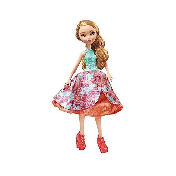 Ever After High – Ashlynn Ella Robe 2 en 1 – Poupée Mannequin