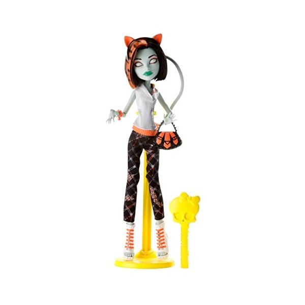 MONSTER HIGH - FREAKY FUSION - SCARAH SCREAMS