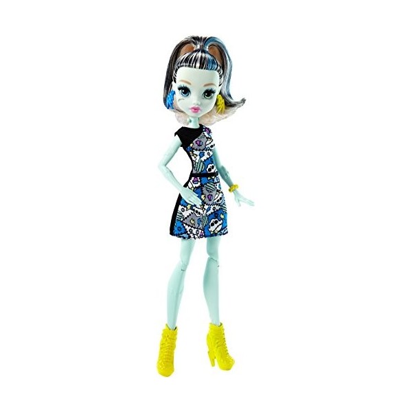 Monster High - DMD46 - BSC Core Frankie