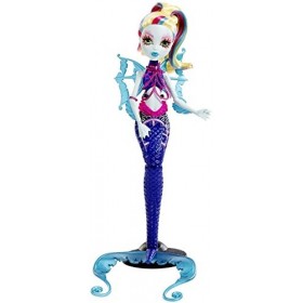 Monster High - DHB56 - Ghoulfish Lagoona