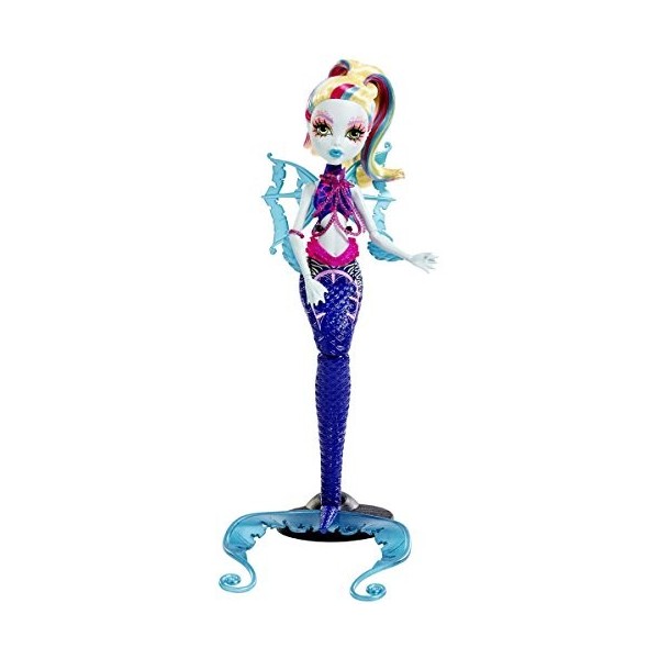 Monster High - DHB56 - Ghoulfish Lagoona