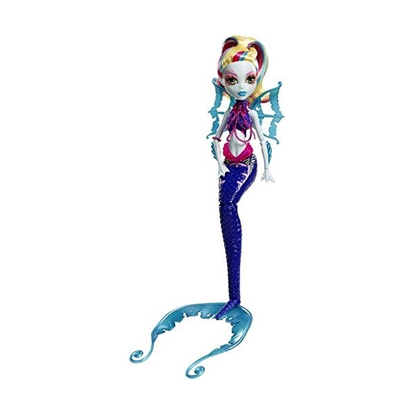 Monster High - DHB56 - Ghoulfish Lagoona