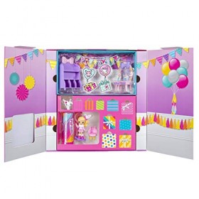 Party Popteenies – Party Surprise Box Playset with Confetti Hayden