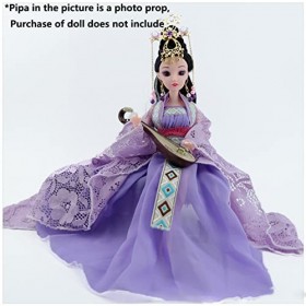 Poupée Pour Filles 3D Danseur Oriental Décoration Poupée Chinoise Antique Geisha Collectible Décoration Danseuse De Ventre Po