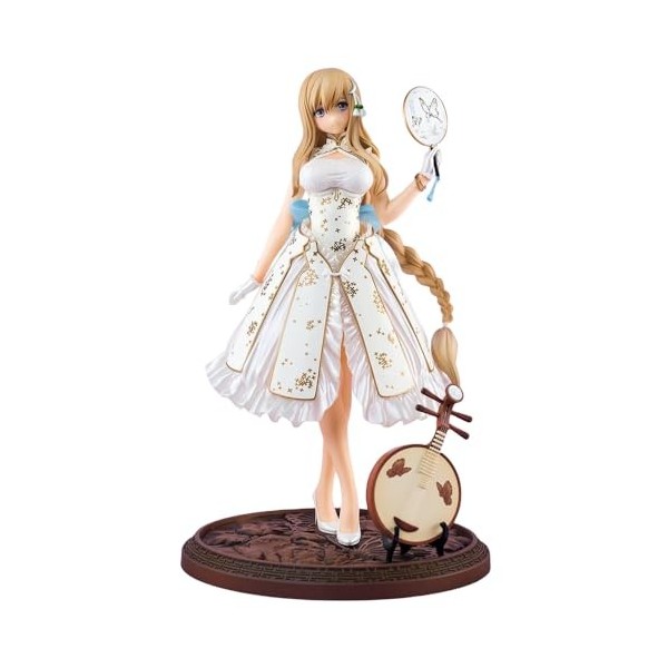 Figurine D'anime Fille En Maillot De Bain - Vêtements Amovibles - PVC - Décoration Collection