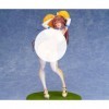 RoMuka Figure danimeIma Pom-pom girl du soleil 1/6 Figurine complète Figurine Modèle de personnage danime Gros seins Vêteme