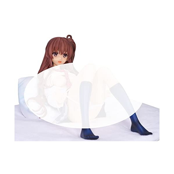 PIELUS Figurine Ecchi Original -Amami Anzu- 1/6 Figure danime Fille Statue Jouet Vêtements Amovibles Décor de poupée Mignon 