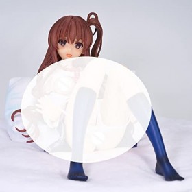 PIELUS Figurine Ecchi Original -Amami Anzu- 1/6 Figure danime Fille Statue Jouet Vêtements Amovibles Décor de poupée Mignon 