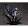 PEPPITHREADS Figurine danime 1/8 Lacia 2018 Black Monolith Deployed Ver.【Beatless】 Blue Hair Cute Hot Girl Waifu Anime Figur