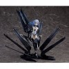 PEPPITHREADS Figurine danime 1/8 Lacia 2018 Black Monolith Deployed Ver.【Beatless】 Blue Hair Cute Hot Girl Waifu Anime Figur