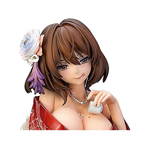 NATSYSTEMS Figurine Ecchi Personnage Original -Ebisugawa Kano- 1/6 Koen Ver. Chiffre danime Vêtements Amovibles Statue Jouet