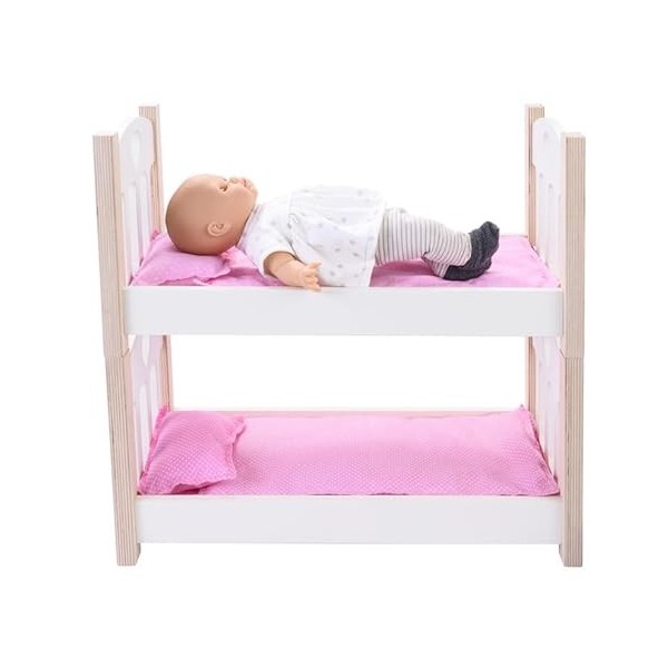 Boîte De Présentation Pliante En Plastique Transparent Pour Poupées - 17,375" H X 6,625" L X 6,625" P