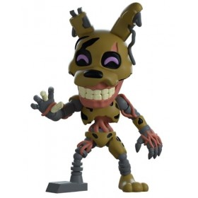 You Tooz Five Nights at Freddys Figurine en Vinyle Burntrap 12 cm