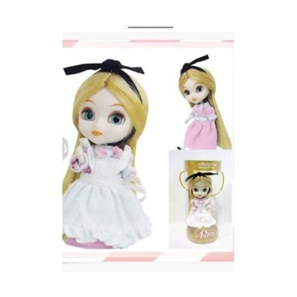 Peu de Pullip / fantastique Alice rose Fantastic Alice rose F-808 Japon import / Le paquet et le manuel sont ?crites en 