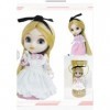 Peu de Pullip / fantastique Alice rose Fantastic Alice rose F-808 Japon import / Le paquet et le manuel sont ?crites en 