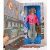 1996 - Barbie at Bloomingdales - Barbie shopping en tenue rose fluo et grise - Spéciale édition - 16290