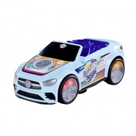 Dickie - Mercedes Classe E Beatz Spinner - Véhicule Danseur - 23cm - Sons et Lumières - Dès 3 Ans - 203765008