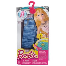 BARBIE LOOK FASHION