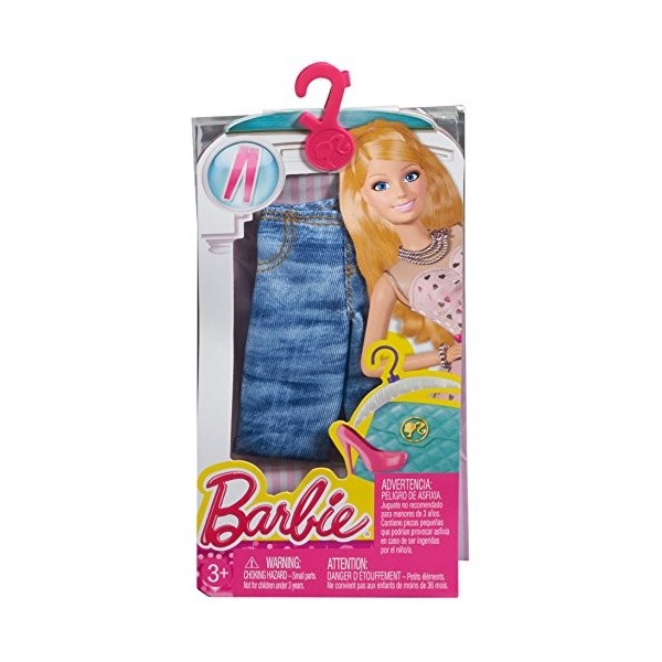 BARBIE LOOK FASHION