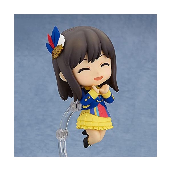 Poupée modèle Shimada Mayu version Q, la première héroïne de lanime populaire "Réveillez-vous les filles!", debout, mesure 3