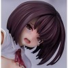 IMMANANT Chiffre danime Figurine ECCHI Otomebore - Hiiragi Mayu - 1/6 Jolie Fille Vêtements Amovibles Modèle de Personnage d