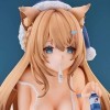 BOANUT Ecchi Figure Onetsu Neko koron-Chan Genoux Figurines Pleines Figurines animées Figurines Jouets modèles Collection pou