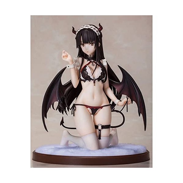 BOANUT Figure Ecchi - Taya Koakuma- Maid Ver.Figures complètes Figures animées modèles de vêtements Amovibles Statues modèles