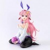 BOANUT Figurine ECCHI Figurines Waifu Lacus Clyne Bunny Ver. 1/4 PVC matériel Figure Position Debout Anime Personnage modèles