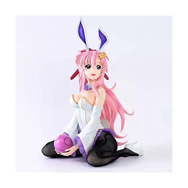 BOANUT Figurine ECCHI Figurines Waifu Lacus Clyne Bunny Ver. 1/4 PVC matériel Figure Position Debout Anime Personnage modèles