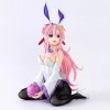 BOANUT Figurine ECCHI Figurines Waifu Lacus Clyne Bunny Ver. 1/4 PVC matériel Figure Position Debout Anime Personnage modèles