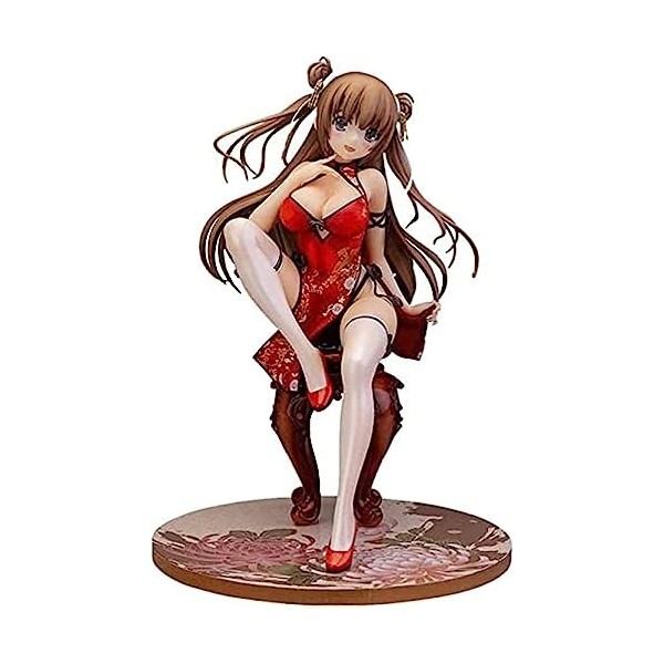 NEWLIA Ecchi Figure Anime Figuren- Koharu Hayasaki 1/6 Anime Collectable/Personnage Modèle PVC Statue Poupée Modèle Décoratio