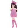 Color Change Pink & White Dress Rika japan import 