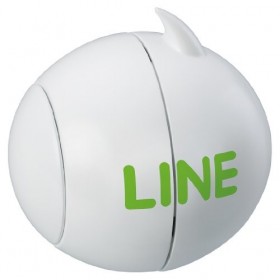 ! LINE Tokotoko Moon Tobidasu LINE TOWN japan import 