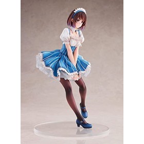 FABRIOUS Personnages dAnime/Sculptures Modèle Manga Figurine Ecchi Kato Megumi - 1/7 Mignonne poupée/Jouet PVC Décorations d