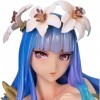 NEWLIA Figurine Ecchi Anime Figuren-Hermaphroditos - 1/6 Anime à Collectionner/Personnage modèle PVC Statue poupée modèle déc