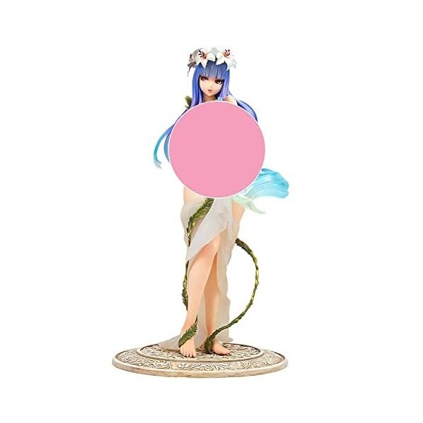 NEWLIA Figurine Ecchi Anime Figuren-Hermaphroditos - 1/6 Anime à Collectionner/Personnage modèle PVC Statue poupée modèle déc