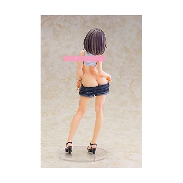 NEWLIA Figurine Ecchi Anime Figuren-Toshiue Kanojo 1/6 Anime à Collectionner/Personnage modèle PVC Statue poupée modèle décor