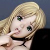 RIZWELLA Ecchi Figure Shiramu Rika Anime Figure Figure Vêtements Amovibles Ver. Anime Figure Statue Plump Modèle Poupée H 5,9