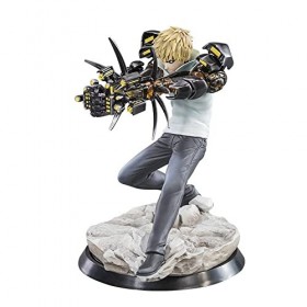 EASSL Genos Poupée Modèle Ornements Anime Personnages Figure丨15cm Statique Debout Décoration De Bureau Ornements Poupées avec
