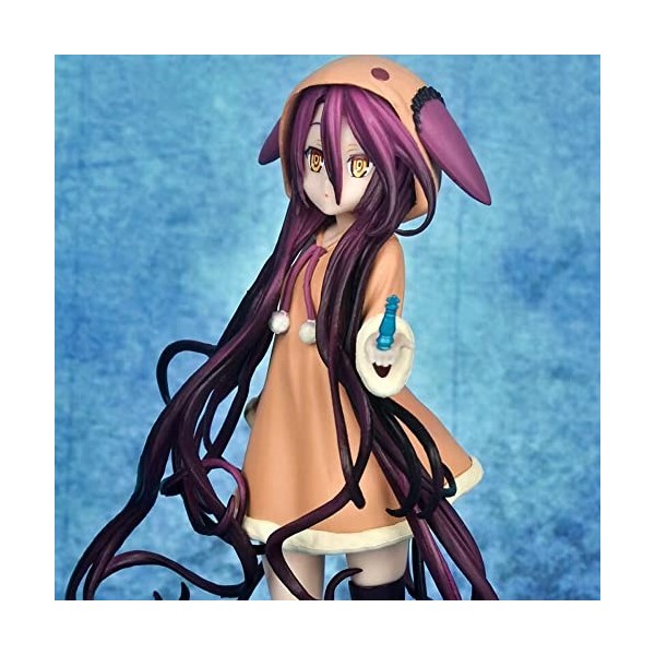 EASSL Shuvi Dora Poupée Personnage Modèle Figure丨18cm Statique Debout Anime Fille Aux Cheveux Longs Décoration De Bureau Déco