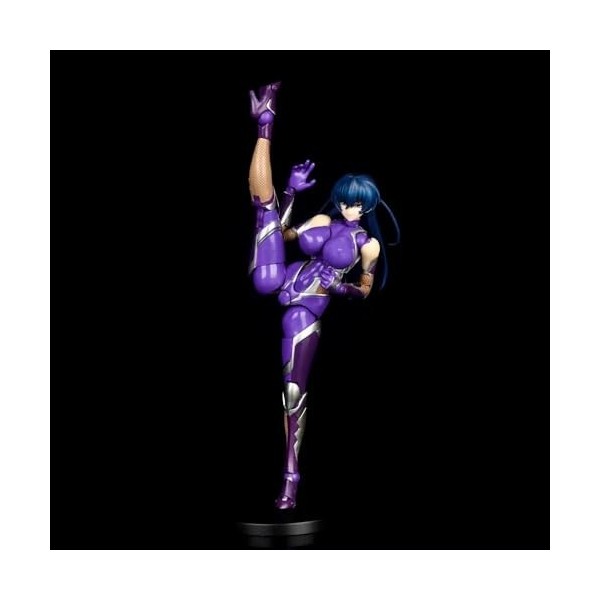 IMMANANT Figurine danime Ecchi - Taimanin Asagi - Igawa Asagi - Action Hentai Objets de Collection animés Personnage de Band