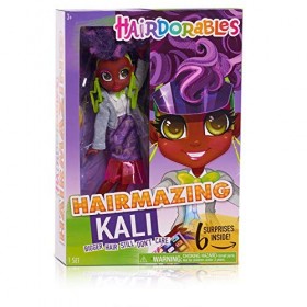 Hairdorables Hairmazing Fashion Doll Series 1 - Kali JPL23827