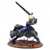 MKYOKO ECCHI Figure- Fate/Stay Night - Saber Alter -Vortigern- 1/7 Anime Statue/Adult Jolie Fille/Modèle de Collection/Modèle